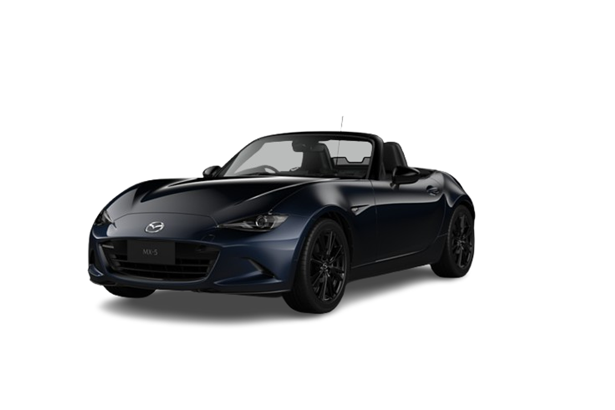 2026 Mazda MX-5 G20 ND