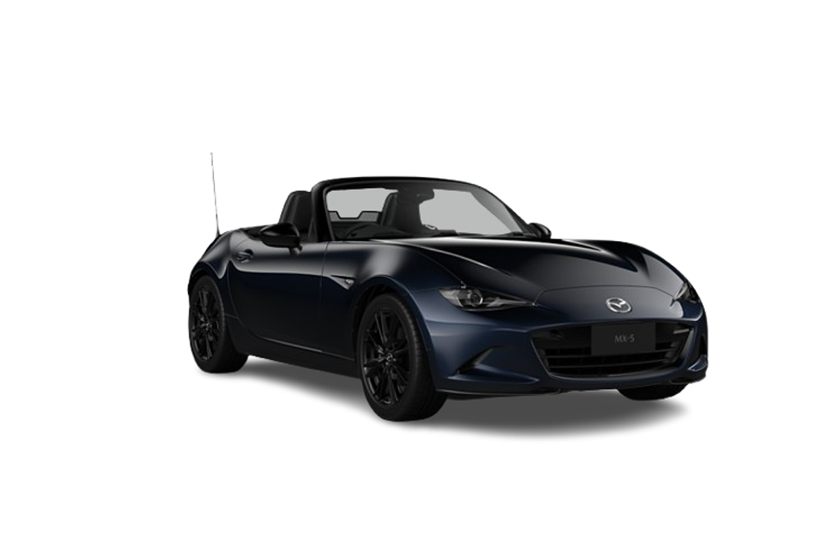 2026 Mazda MX-5 G20 ND