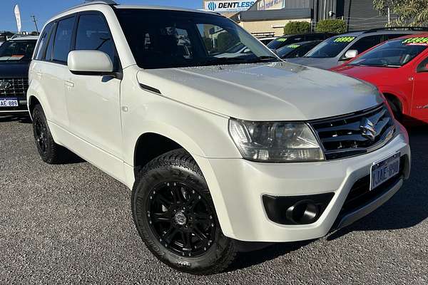2015 Suzuki Grand Vitara Sports (4x4) JB MY15