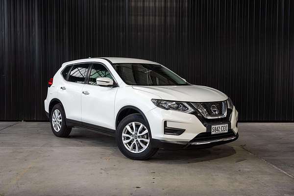 2020 Nissan X-TRAIL ST T32 Series III