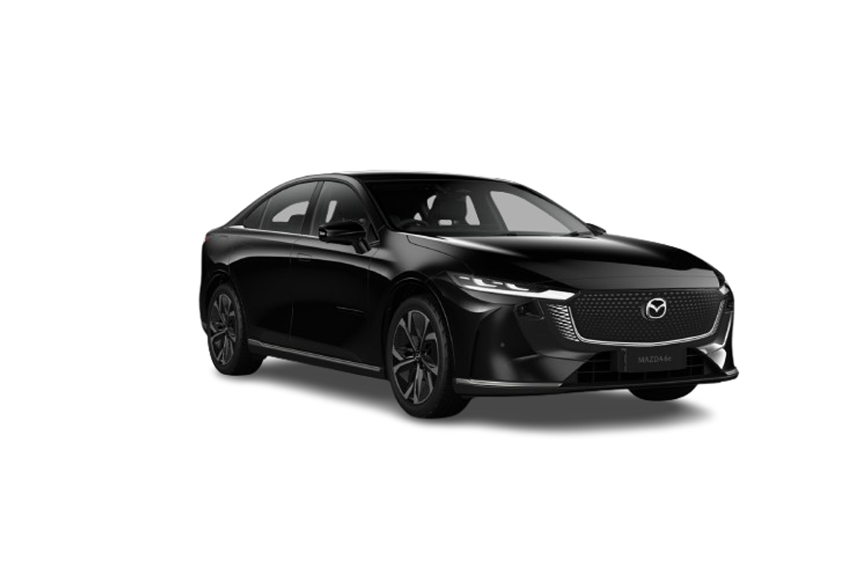 2026 Mazda 6e E35 GT