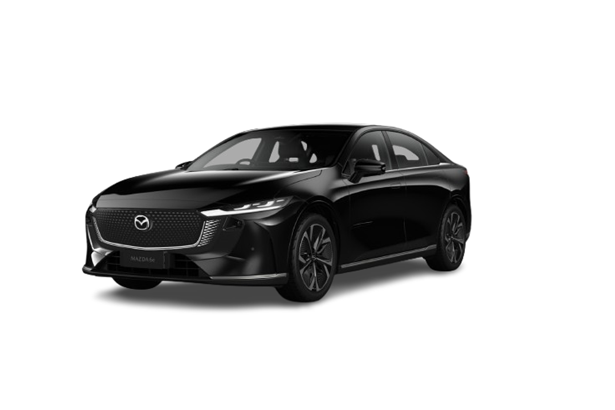2026 Mazda 6e E35 GT