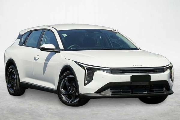 2026 Kia K4 Sport+ CL4m