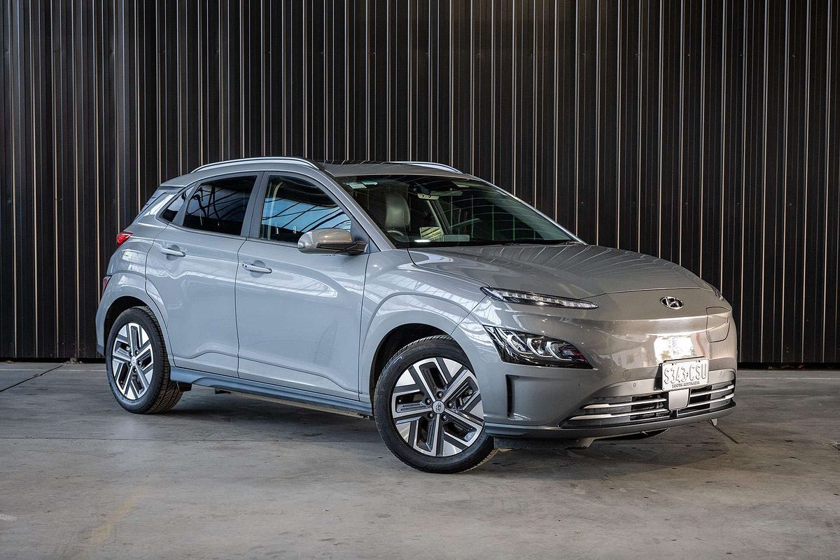 2022 Hyundai Kona Electric Highlander OS.V4