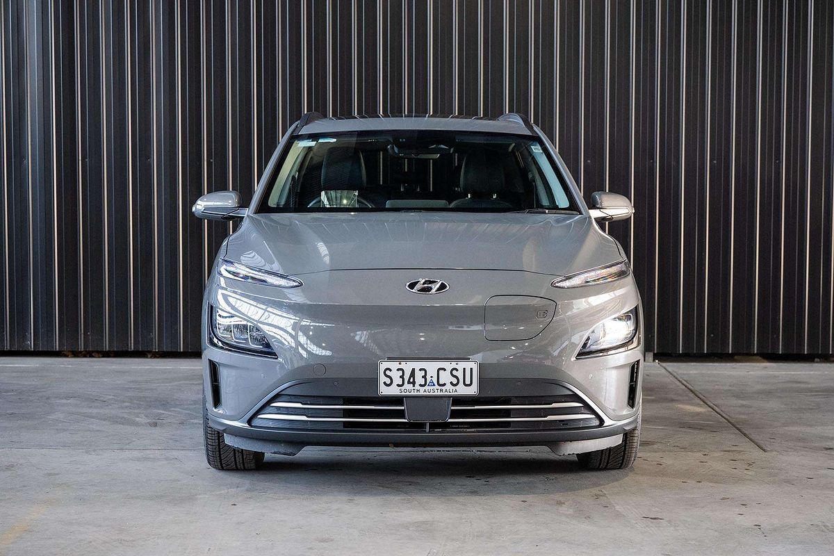 2022 Hyundai Kona Electric Highlander OS.V4