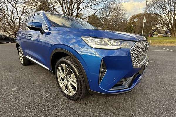 2021 GWM H6 Ultra B01