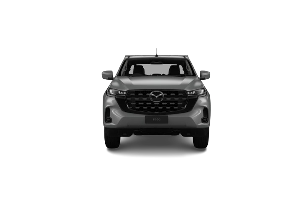 2026 Mazda BT-50 XS TF Rear Wheel Drive
