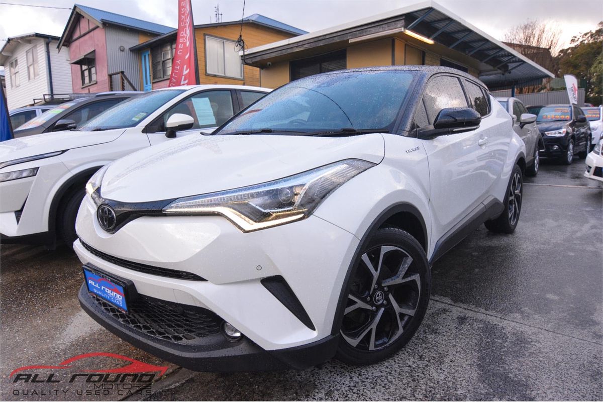 2018 Toyota C-HR KOBA (AWD) NGX50R