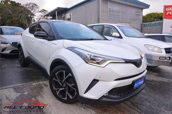 2018 Toyota C-HR KOBA (AWD) NGX50R