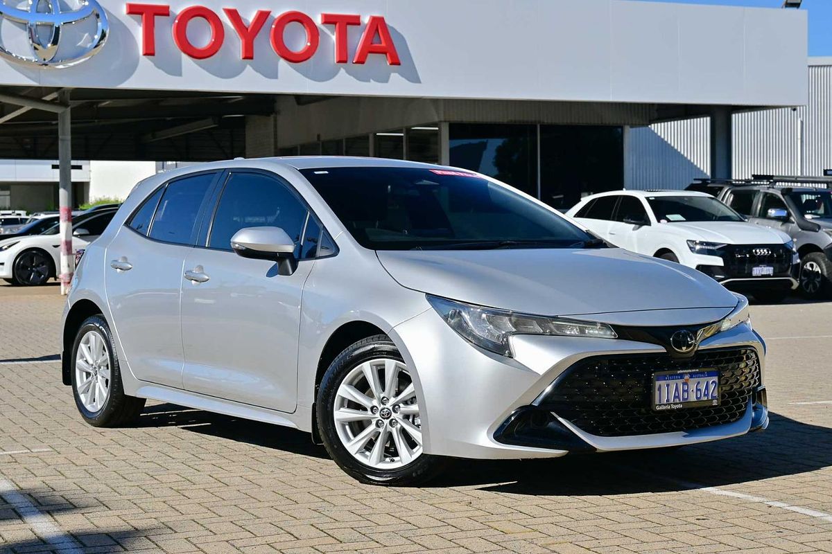 2023 Toyota Corolla Ascent Sport MZEA12R