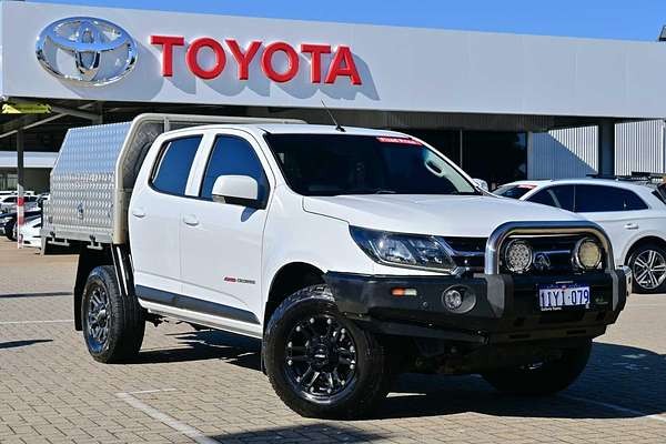 2019 Holden Colorado LS RG 4X4