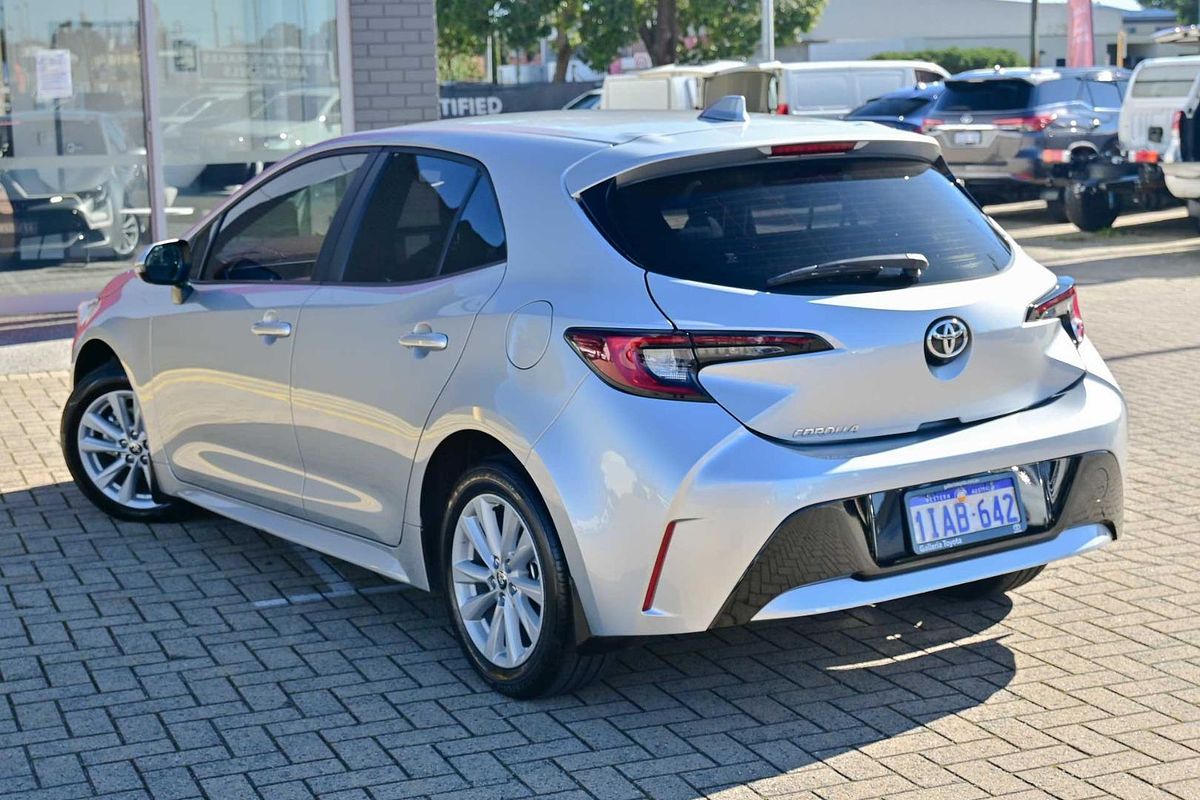 2023 Toyota Corolla Ascent Sport MZEA12R
