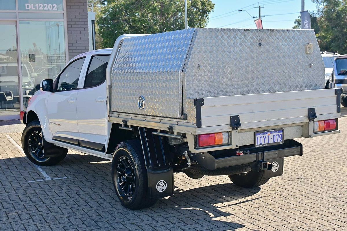 2019 Holden Colorado LS RG 4X4