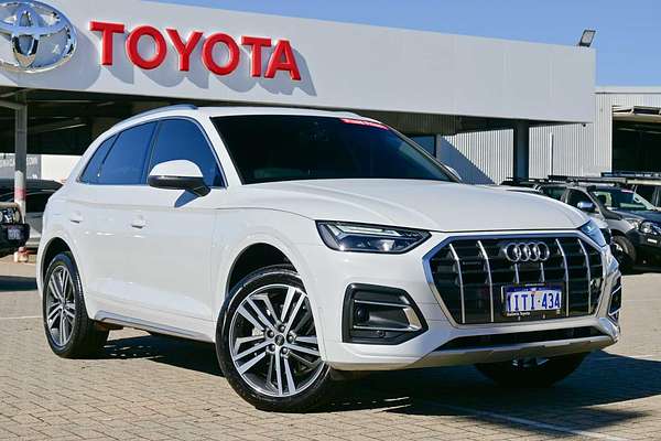 2022 Audi Q5 40 TDI FY