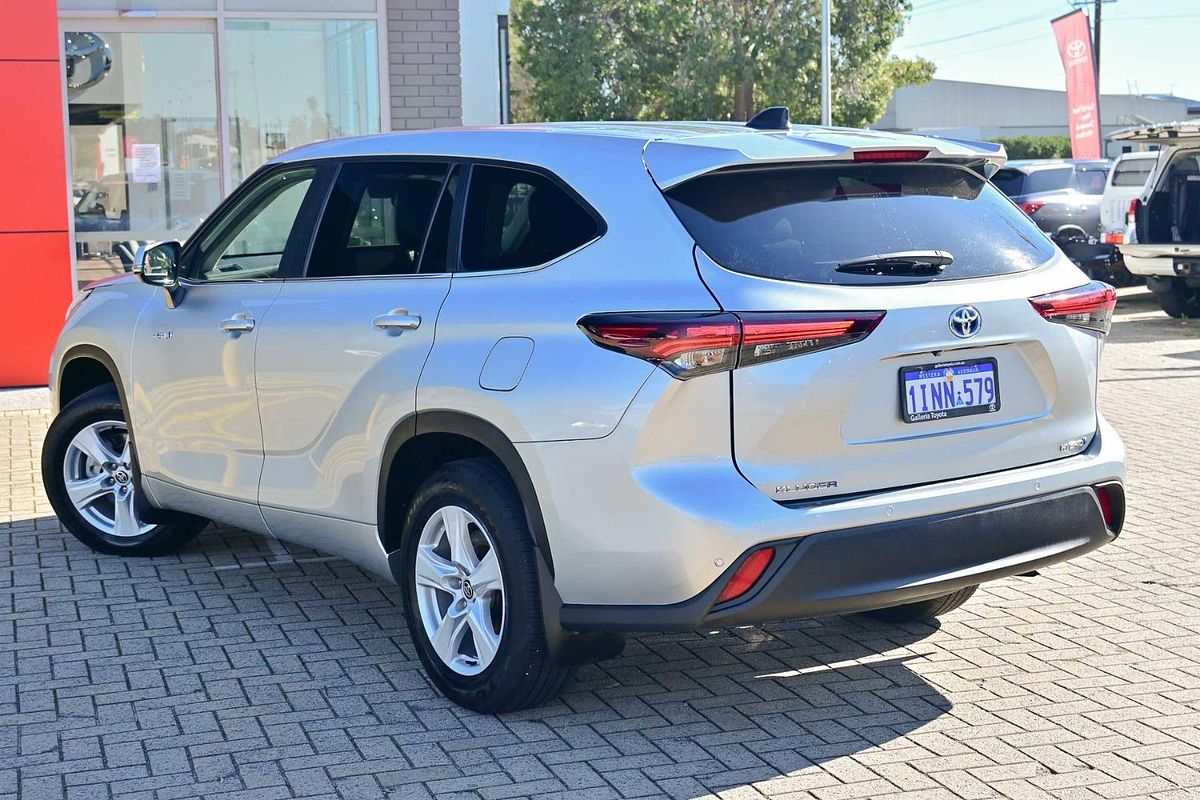 2025 Toyota Kluger GX AXUH78R