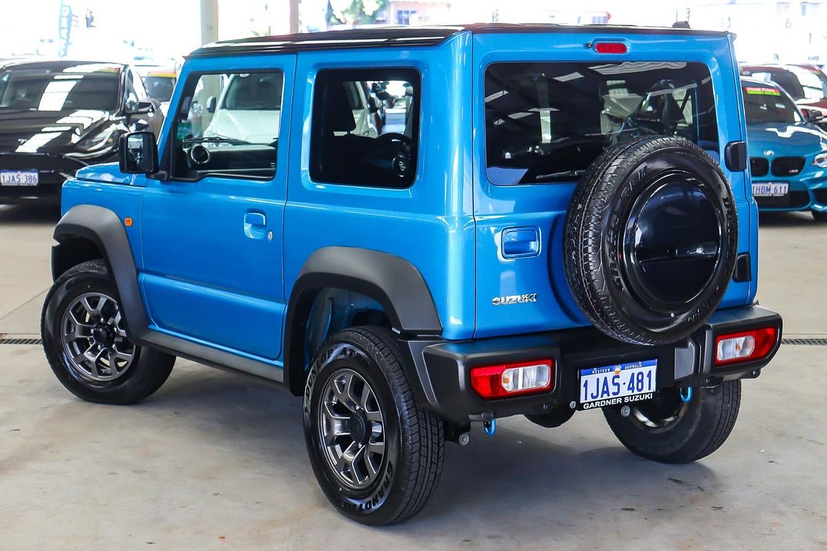 2026 Suzuki Jimny GJ