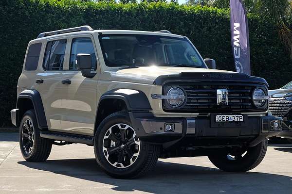 2026 GWM Tank 300 Ultra Hi4-T PHEV P01