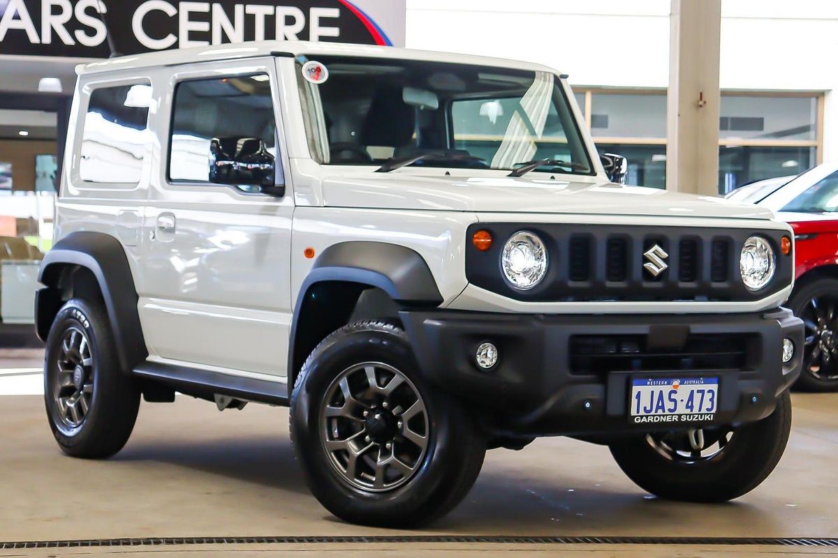 2026 Suzuki Jimny GJ