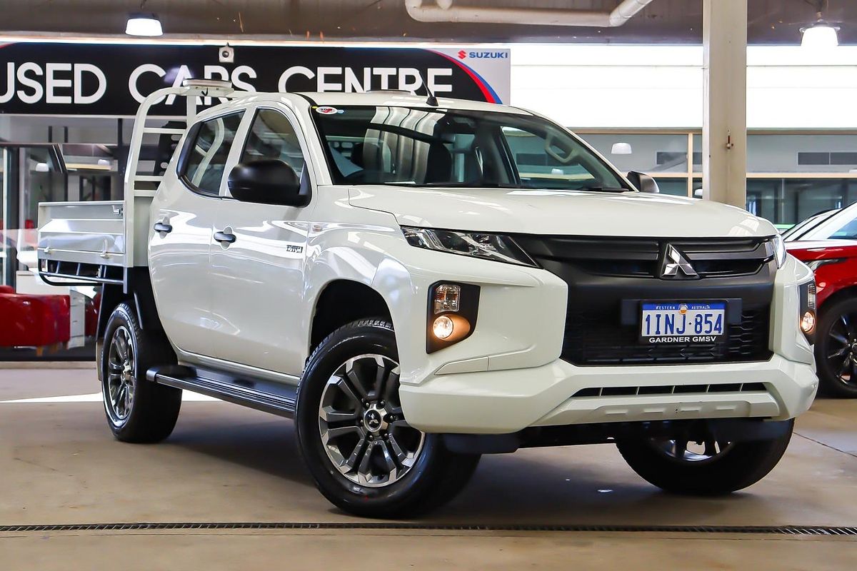 2023 Mitsubishi Triton GLX MR 4X4
