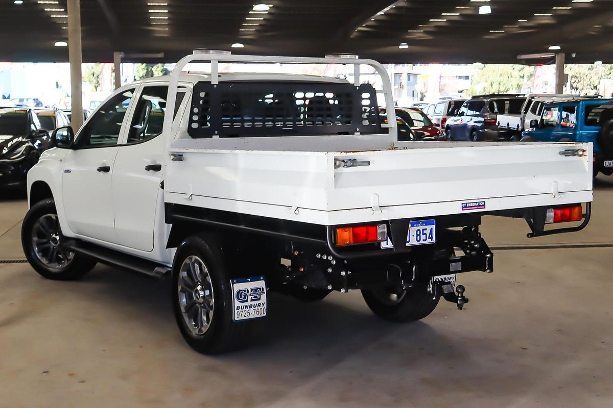 2023 Mitsubishi Triton GLX MR 4X4