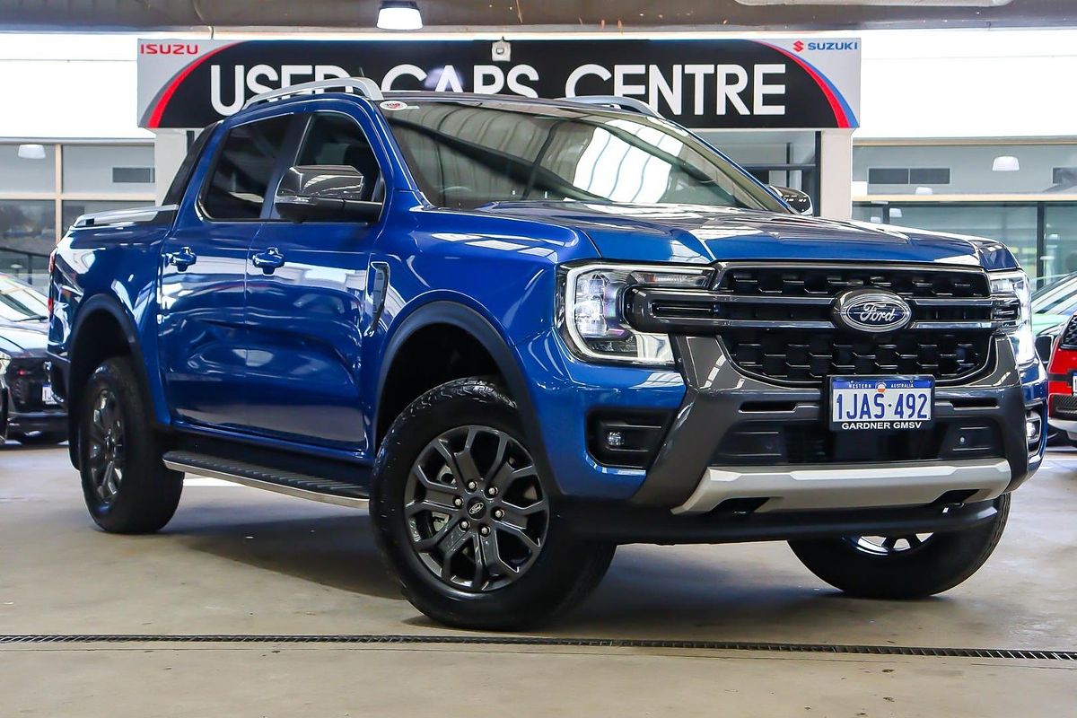 2024 Ford Ranger Wildtrak 4X4 2.0L