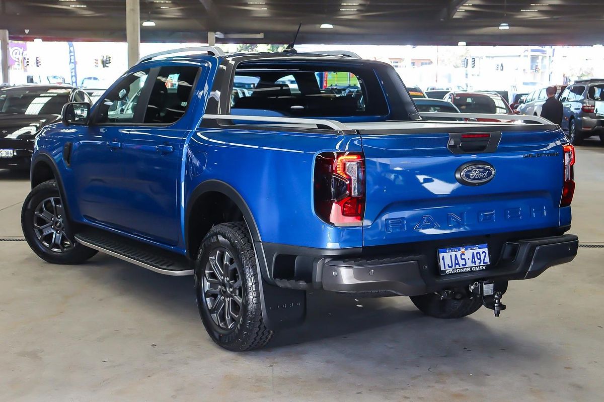 2024 Ford Ranger Wildtrak 4X4 2.0L