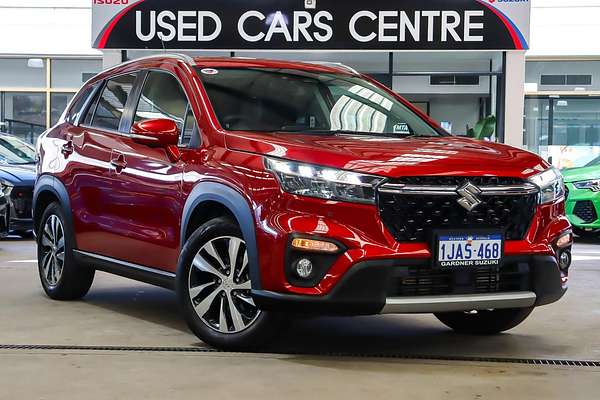2025 Suzuki S-Cross ALLGRIP Prestige JYB