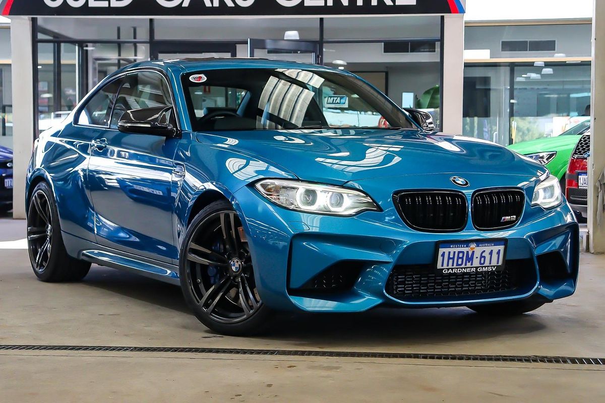 2017 BMW M2 F87
