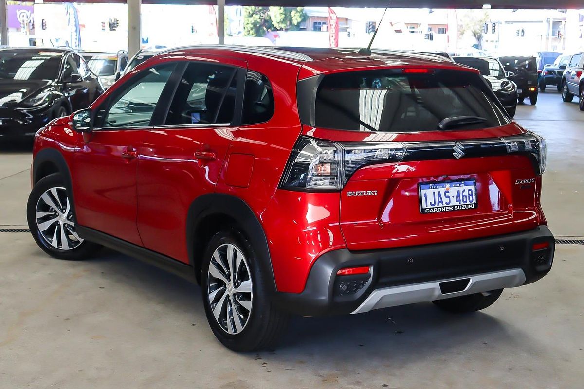 2025 Suzuki S-Cross ALLGRIP Prestige JYB
