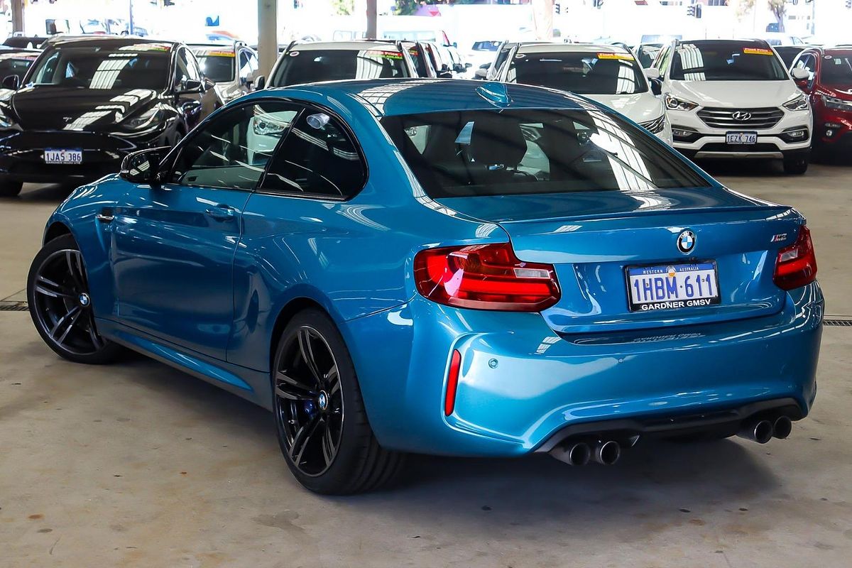 2017 BMW M2 F87
