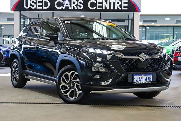 2025 Suzuki Fronx Hybrid KW