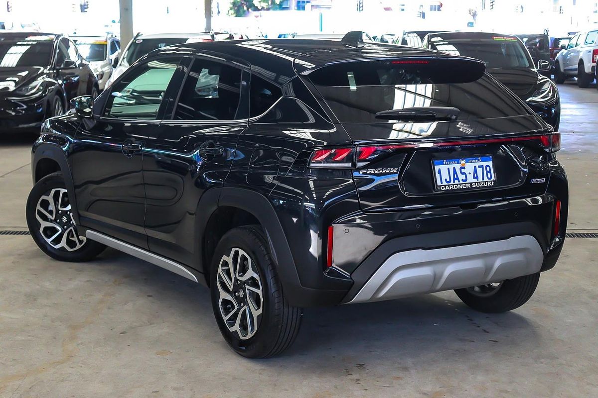 2025 Suzuki Fronx Hybrid KW
