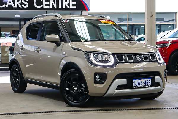 2025 Suzuki Ignis GLX MF Series II