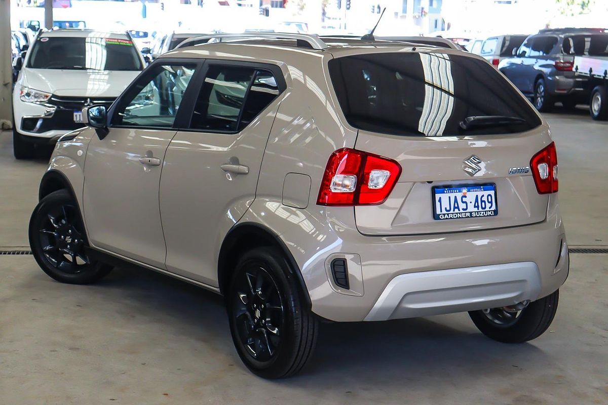 2025 Suzuki Ignis GLX MF Series II