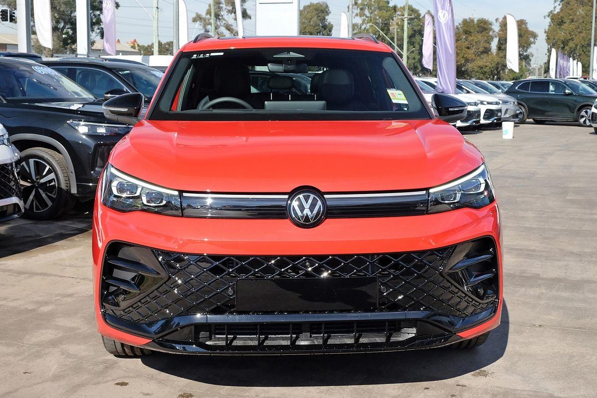 2026 Volkswagen Tiguan 195TSI R-Line CT