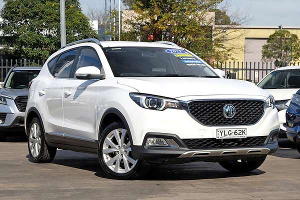 2021 MG ZS Excite AZS1