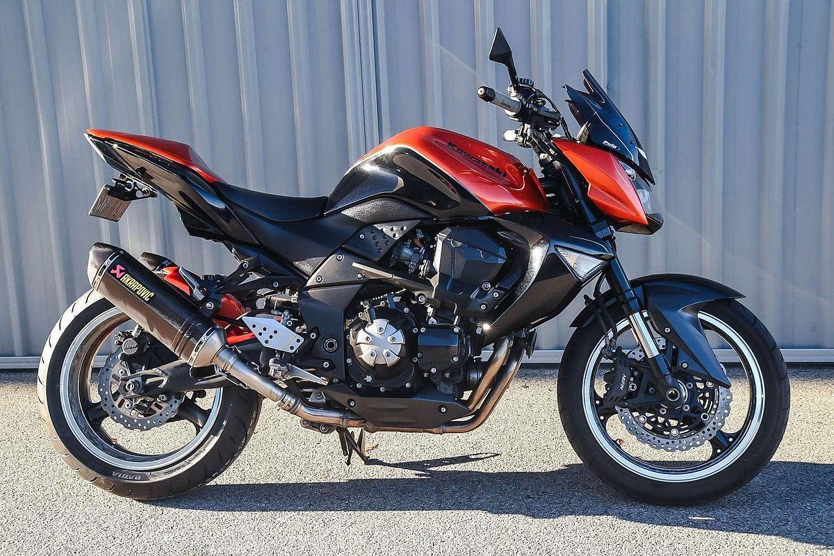 2009 Kawasaki Z1000 (ZR1000) Z