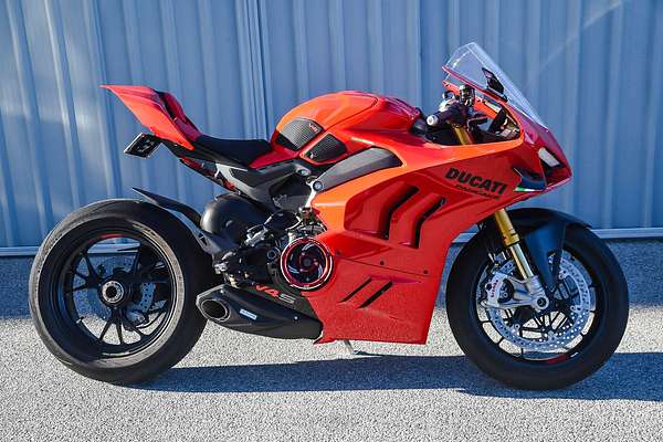 2023 Ducati Panigale V4 S Panigale V4
