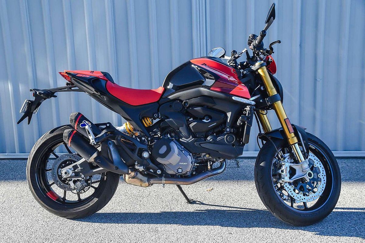 2024 Ducati Monster SP Monster