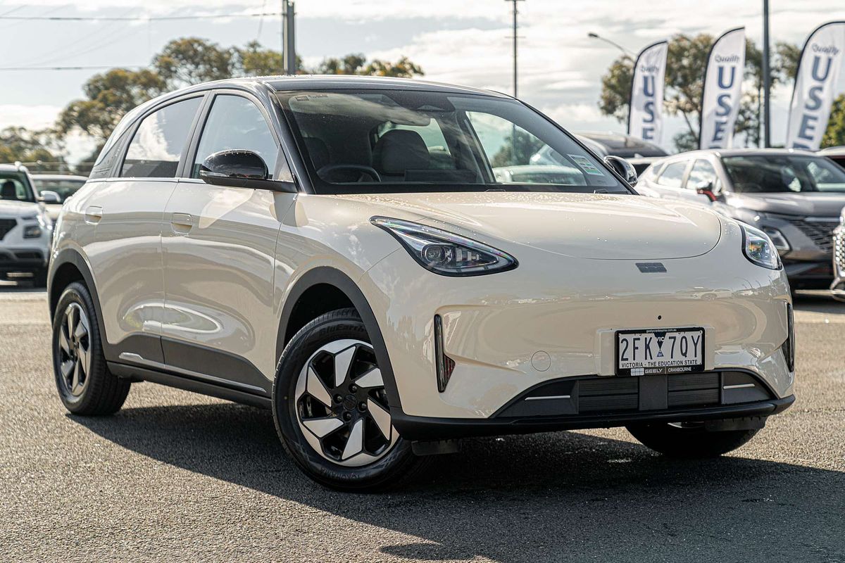 2026 Geely EX2 Inspire E22H