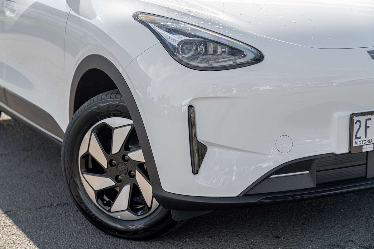 2026 Geely EX2 Inspire E22H
