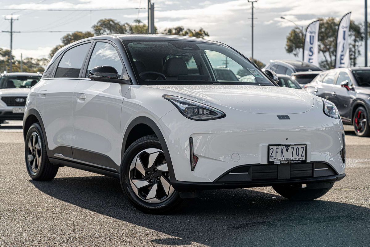 2026 Geely EX2 Inspire E22H
