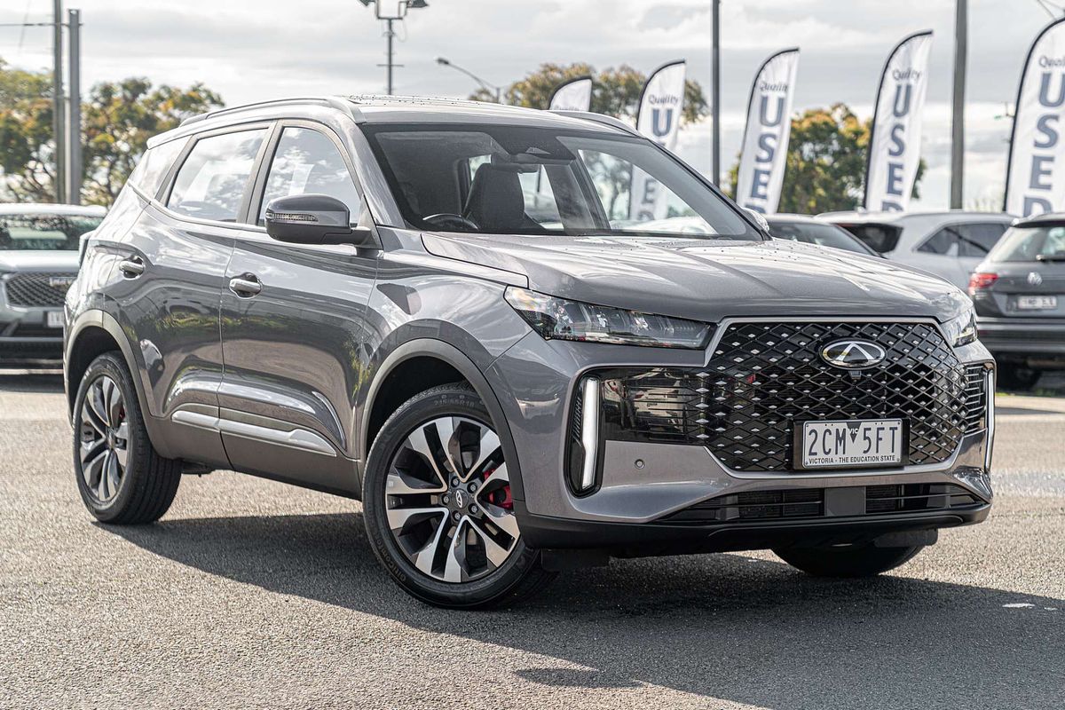 2025 Chery Tiggo 4 Ultimate
