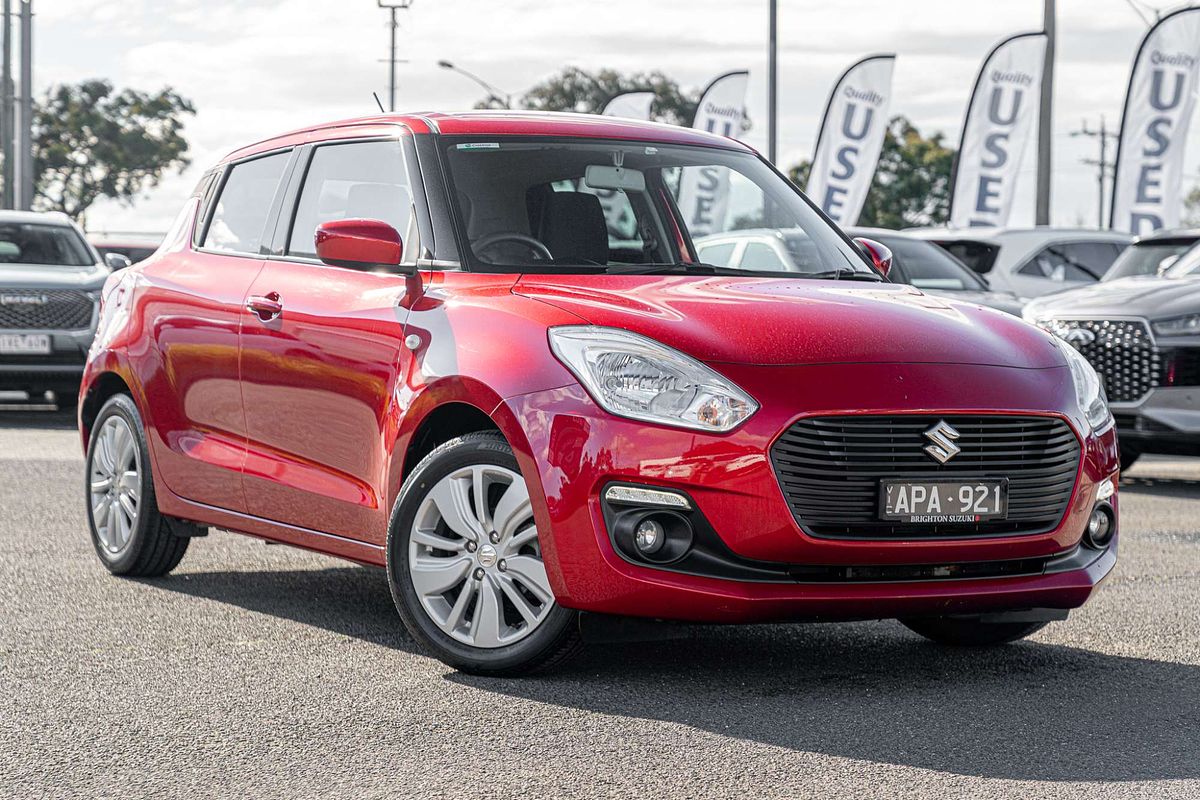 2017 Suzuki Swift GL Navigator AZ