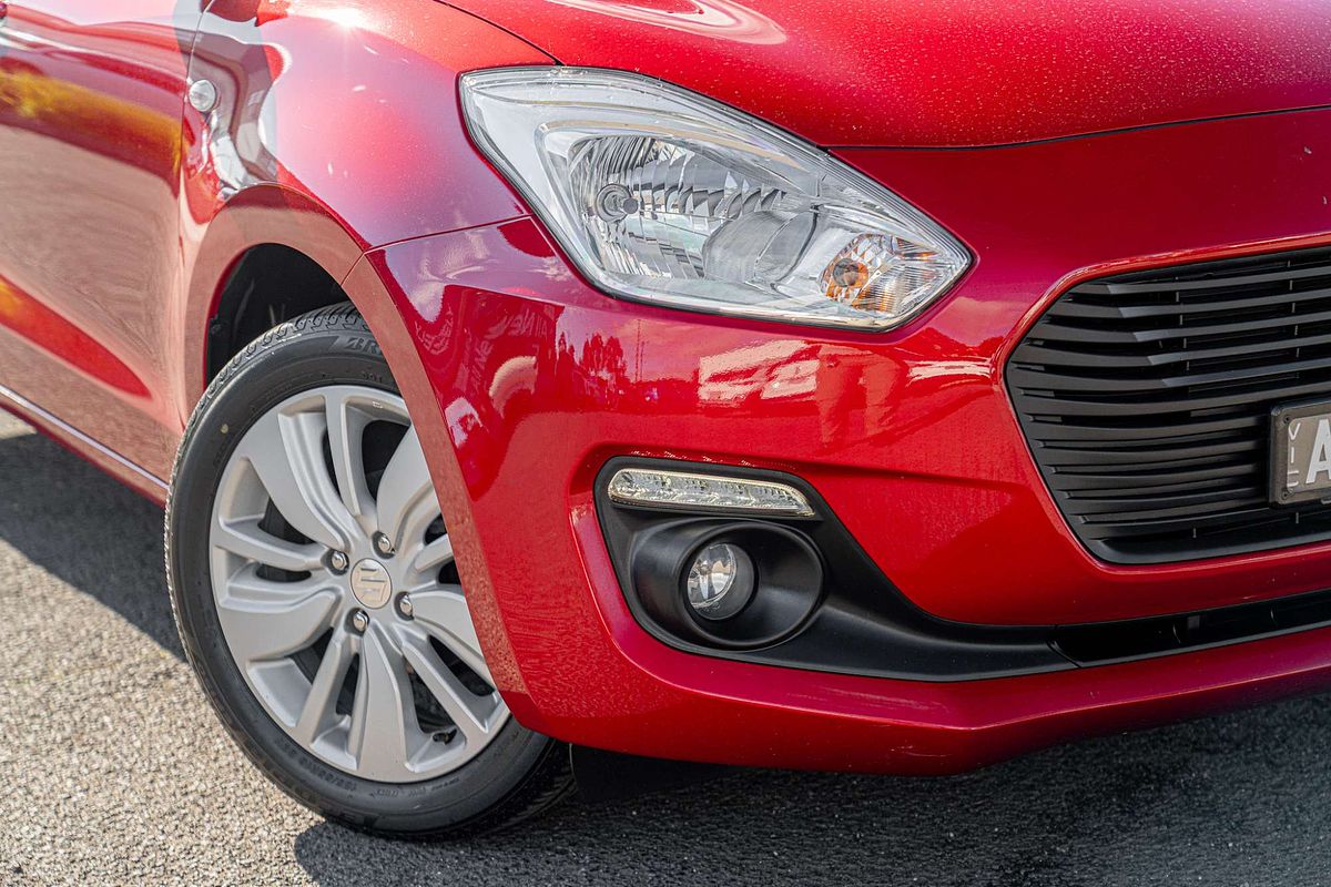 2017 Suzuki Swift GL Navigator AZ