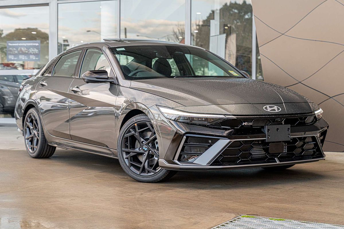 2026 Hyundai i30 N Line Premium CN7.V4