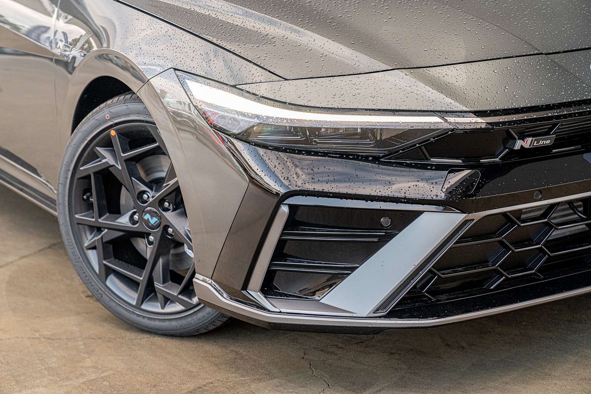 2026 Hyundai i30 N Line Premium CN7.V4