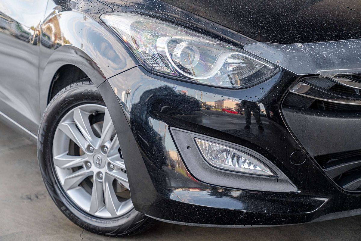 2013 Hyundai i30 Elite GD