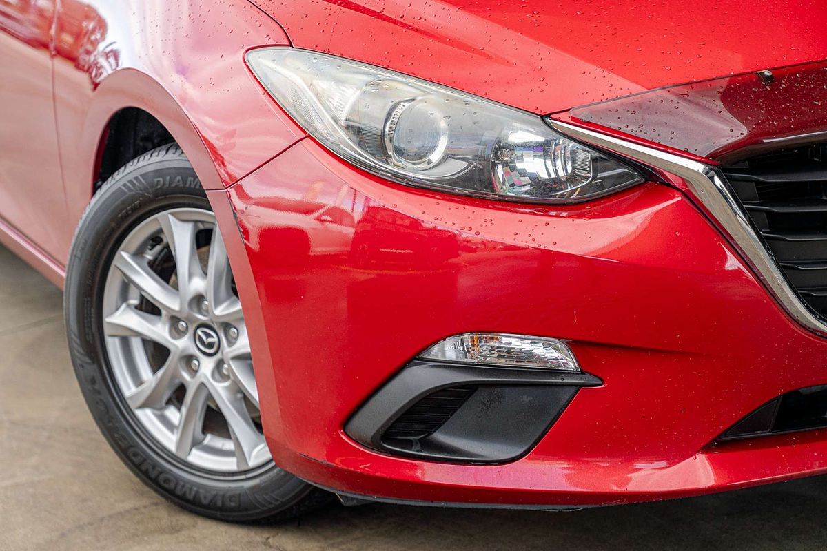 2014 Mazda 3 Maxx BM Series