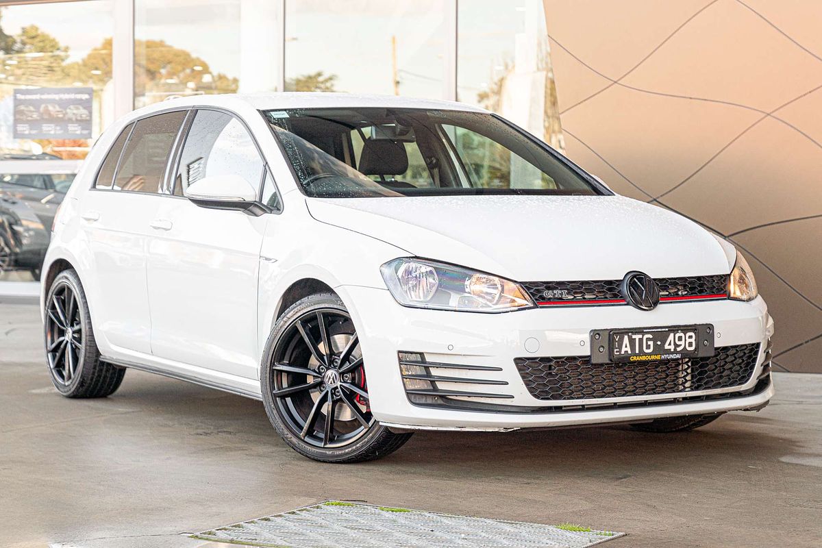 2015 Volkswagen Golf GTI 7